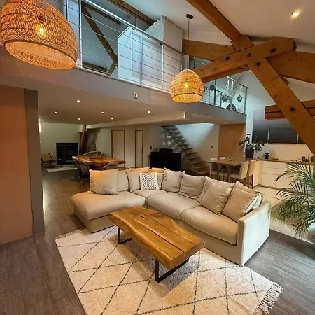 Loft By Prim0 C0nciergerie 아파트