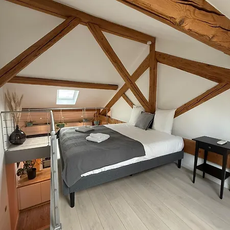 Loft By Prim0 C0nciergerie *