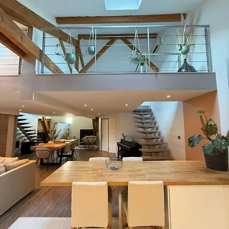 Loft By Prim0 C0nciergerie Apartament